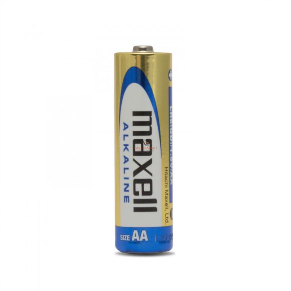 Tartós Ceruza elem Alkaline - AA  4+2 ajándék Maxell