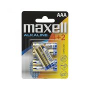   Mikroceruza elem AAA • LR3 power pack  4+2 ajándék Maxell