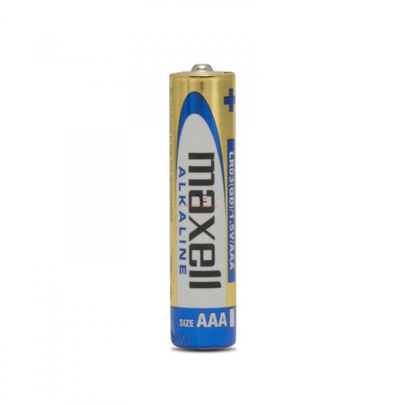 Mikroceruza elem 1,5V • AAA • LR3 power pack  5+5 db/bliszter