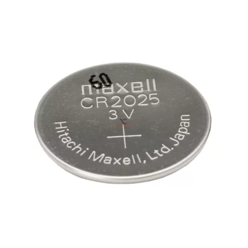 Gombelem CR 2025 Li • 3 V