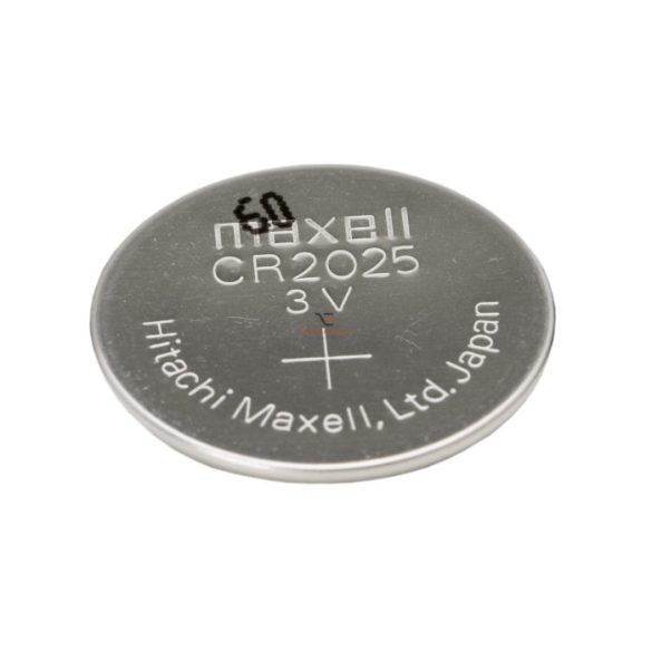 Gombelem CR 2025 Li • 3 V 5 db/bliszter