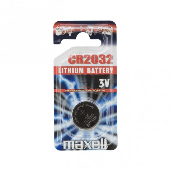 Gombelem CR 2032 Li • 3 V