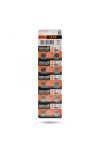 Gombelem LR44W Alkaline • 1,5V 10 db / csomag