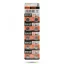 Gombelem LR44W Alkaline • 1,5V 10 db / csomag