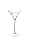 Pohár Martini üveg 90x34 cm átlátszó
