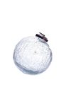 Gömbdísz 5cm átlátszó Karácsonyfa gömb