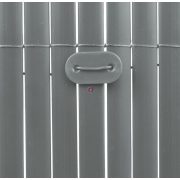   Fixcane rögzítő nádfonathoz szürke színben 26 db-os szett