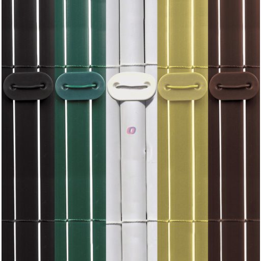 Fixcane rögzítő nádfonathoz barna színben 26 db-os szett