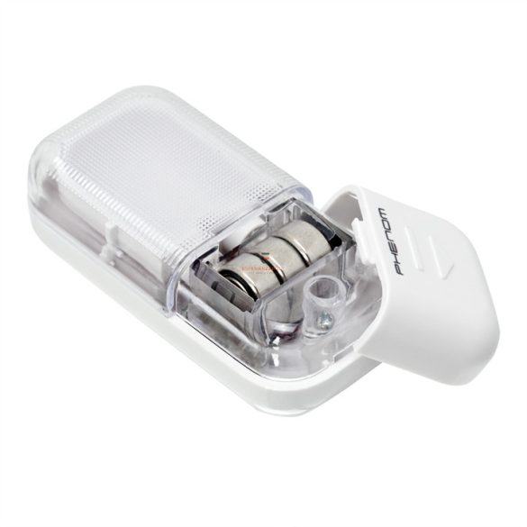 LED-es lámpa mágneses nyitásérzékelővel