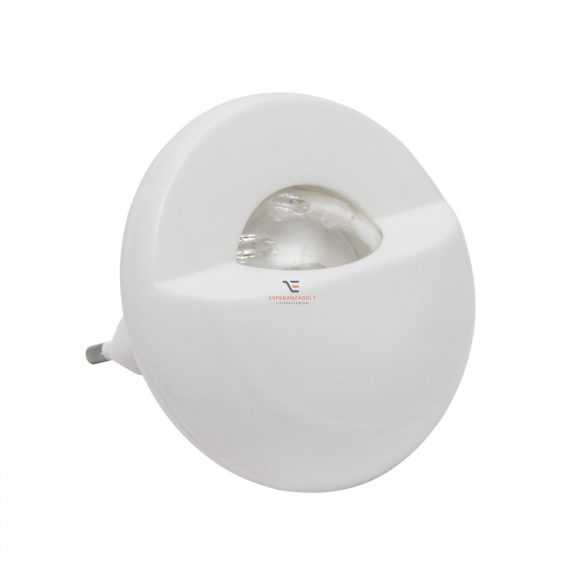 LED-es, forgathatófejes irányfény fényérzékelővel LED-del