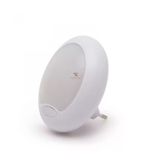LED éjszakai fény, színváltós Premium "Smooth" 7 LED