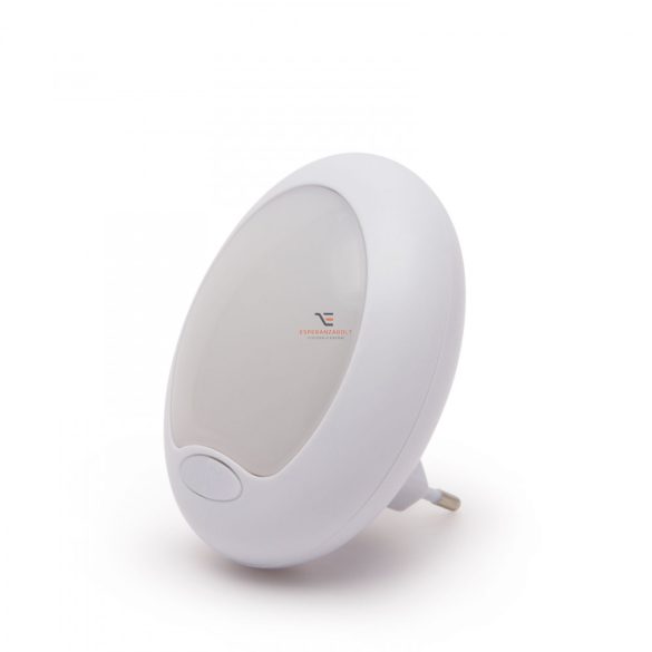 LED éjszakai fény, színváltós Premium "Smooth" 7 LED
