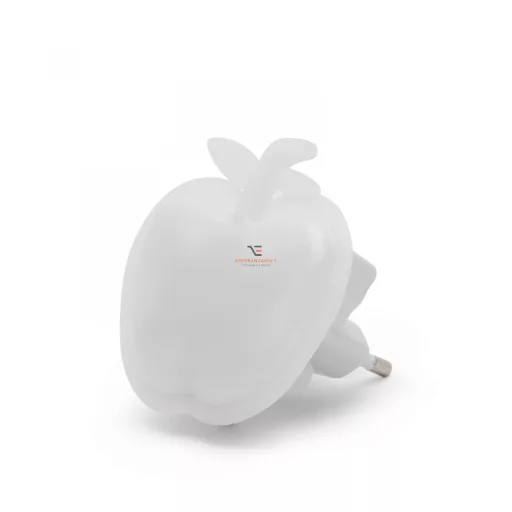 Melegfehér LED irányfény Alma - 230 V