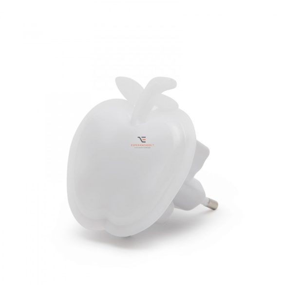 Melegfehér LED irányfény Alma - 230 V