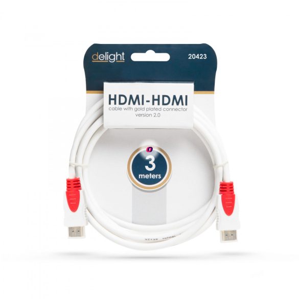 3D HDMI kábel • 3 m