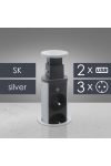 Rejtett elosztó 3-as, + USB szlovák