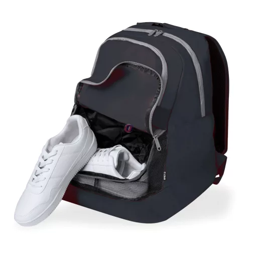 Barcelona Sport táska, hátizsák személyre szabható egyedi névvel és számmal Kék