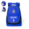 Real Madrid Sport táska, hátizsák személyre szabható egyedi névvel és számmal Kék