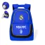 Real Madrid Sport táska, hátizsák személyre szabható egyedi névvel és számmal Kék
