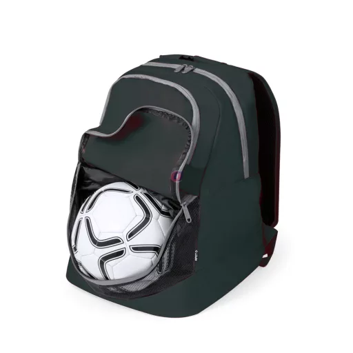 Real Madrid Sport táska, hátizsák személyre szabható egyedi névvel és számmal Kék