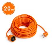 Hálózati lengő hosszabbító 3 x 1,5 mm² 20 m - 20502OR