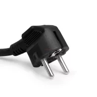 Hálózati lengő hosszabbító 3 x 1,5 mm² 10 m - 20504BK