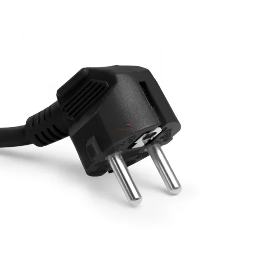 Hálózati lengő hosszabbító 3 x 1,5 mm² 10 m - 20504BK