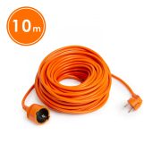 Hálózati lengő hosszabbító 3 x 1,5 mm² 10 m - 20504OR