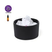   Indukciós illóolaj aroma diffúzor - áram nélkül működő, ajándék illatolajjal