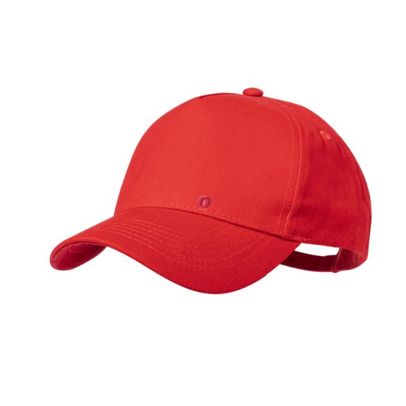 Baseball sapka személyre szabható logoval / mintával Organikus pamut többféle szín