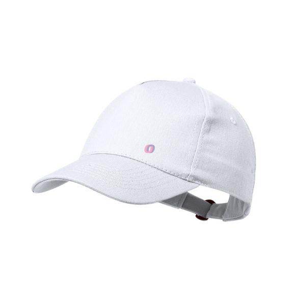 Baseball sapka személyre szabható logoval / mintával újrahasznosított pamut többféle szín