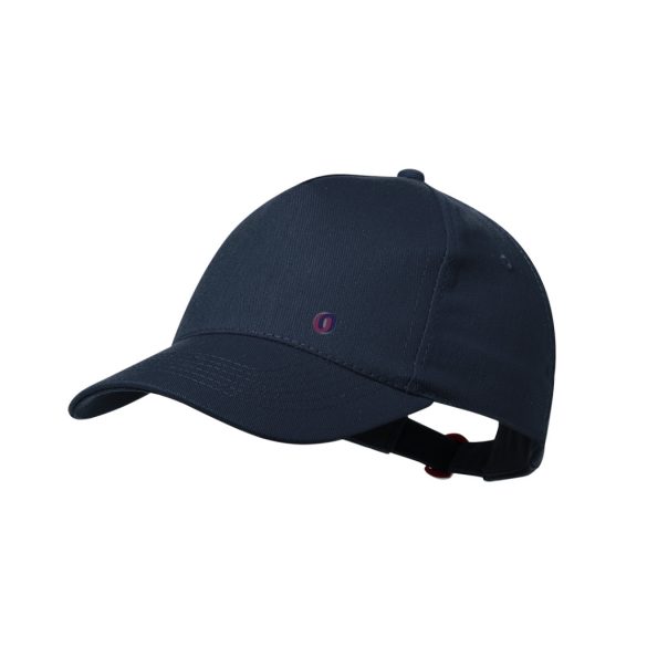 Baseball sapka személyre szabható logoval / mintával újrahasznosított pamut többféle szín