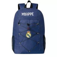   Real Madrid hátizsák személyre szabható egyedi névvel "MBAPPÉ" Sötétékék
