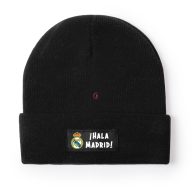 Hala Madrid Gyerek Sapka Rugalmas anyag 4-12 évig fekete