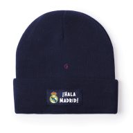   Hala Madrid Gyerek Sapka Rugalmas anyag 4-12 évig sötétkék