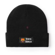 Visca Barca Gyerek Sapka Rugalmas anyag 4-12 évig fekete