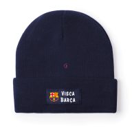   Visca Barca Gyerek Sapka Rugalmas anyag 4-12 évig sötétkék