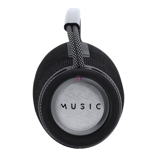 Prémium sztereó Bluetooth® hangszóró – 2×5W teljesítmény, 7 világítási móddal