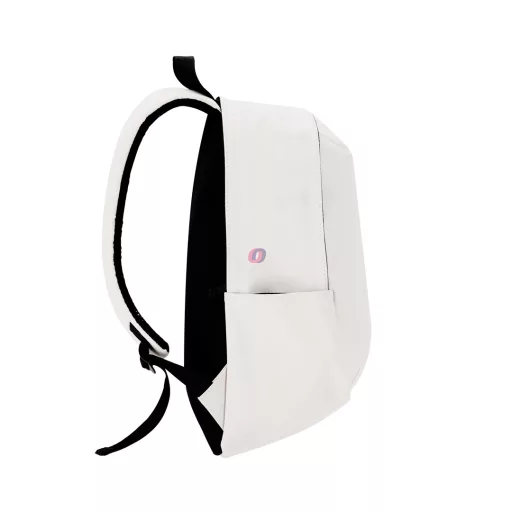 Prémium Bőr hatású Lamine Yamal Iskolatáska bézs színben Prémium PU anyag