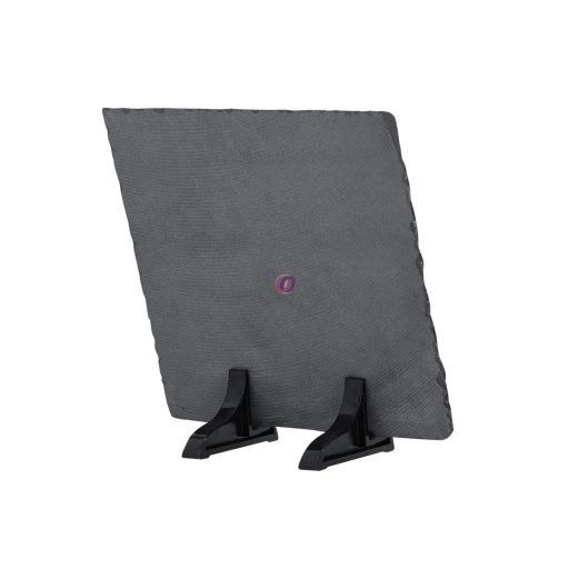 Egyedi fényképes kőtábla 20x20 cm