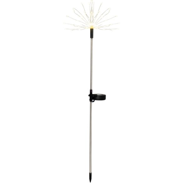 Bestseller Prémium napelemes pitypang lámpa 81cm 90LED Solita