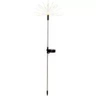   Bestseller Prémium napelemes pitypang lámpa 81cm 90LED Solita