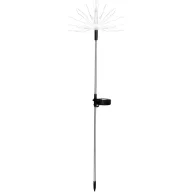   Bestseller Prémium napelemes pitypang lámpa 81cm 90LED Solita