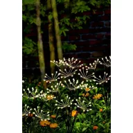   Bestseller Prémium napelemes virág lámpa 72 cm 60 LED Lara