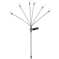   Bestseller Prémium napelemes virág lámpa 72 cm 60 LED Lara