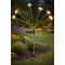 ÚJ TOPSELLER Prémium napelemes lámpa 72 cm 6 LED