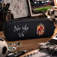   Lamine Yamal tolltartó, személyre szabható névvel, osztállyal "2026" Fekete