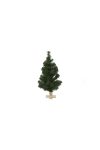 Fenyőfa mini 45cm zöld karácsonyi lakásdekoráció