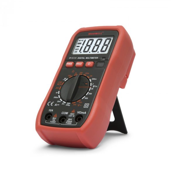 Digitális multiméter - zseb - 25210
