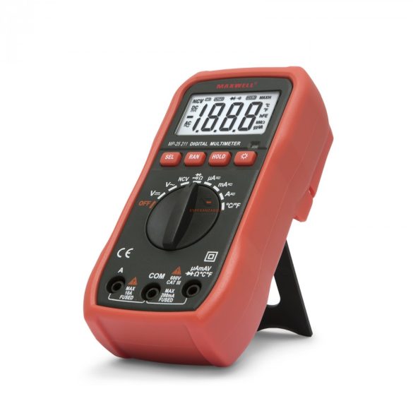 Digitális multiméter - zseb - 25211